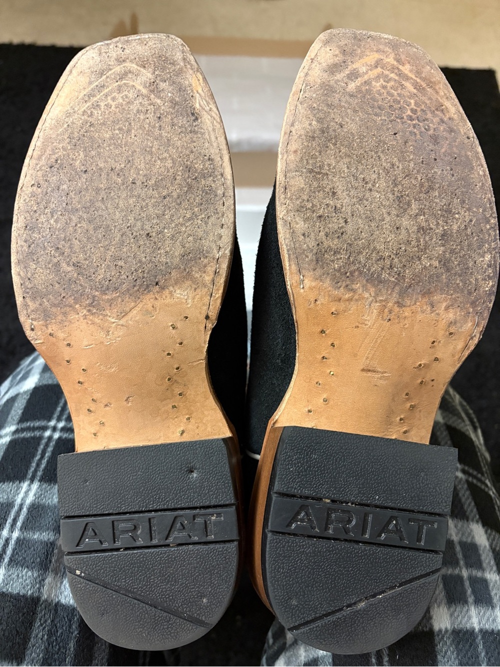 Ariat Futurity Showman boots 9.5D - Picture 5 of 9